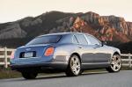 Bentley Mulsanne 2011 года